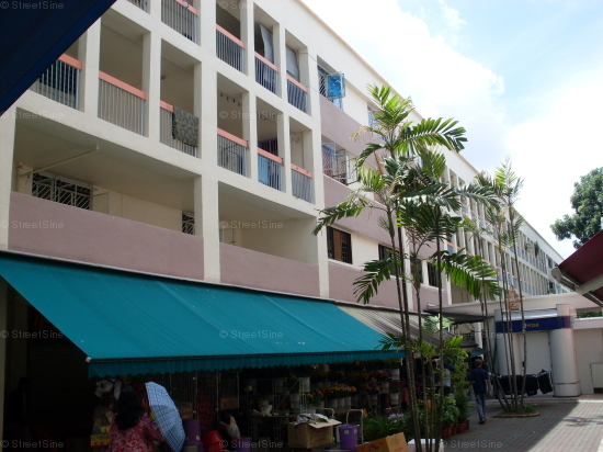 Blk 826 Tampines Street 81 (Tampines), HDB 3 Rooms #99632